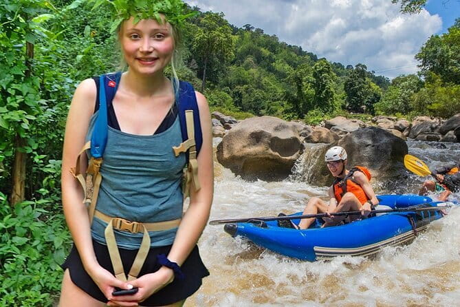 7 Hour Sticky Waterfall and ATV Guided Adventures - Lunch and Included Extras That Keep the Day Comfortable
