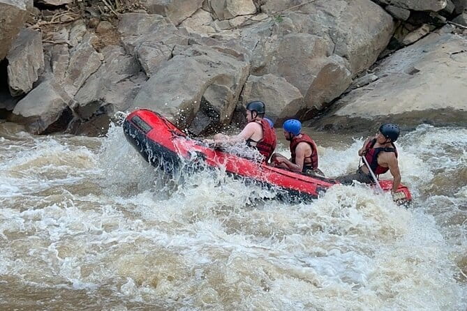 7 Hour Sticky Waterfall and ATV Guided Adventures - Logistics That Matter: Timing, Tickets, and Group Size
