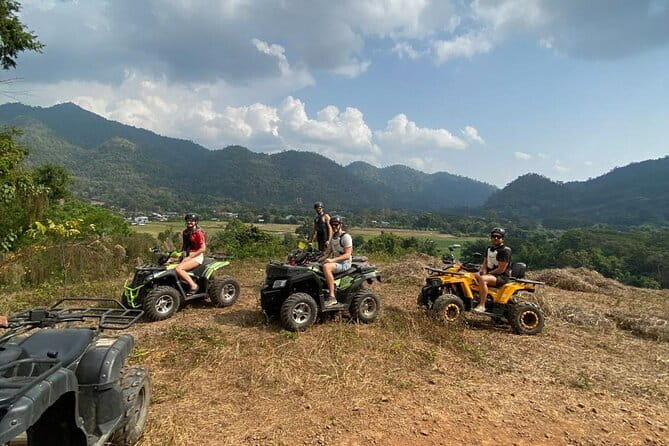 7 Hour Sticky Waterfall and ATV Guided Adventures - Should You Book This 7-Hour Sticky Waterfall and ATV Tour?