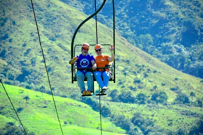 7 Tours Punta Cana: Zipline, Chairlift, ATV, Ride Horses, & More! - River Swimming: Great If It’s On, Skippable If It Isn’t