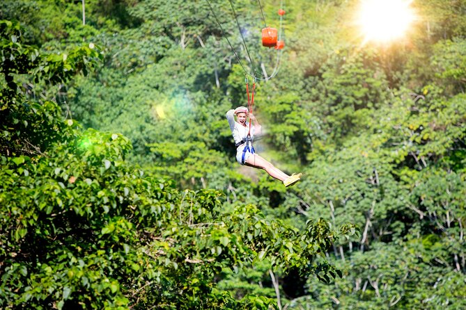 7 Tours Punta Cana: Zipline, Chairlift, ATV, Ride Horses, & More! - Horseback Riding: Beginner-Friendly and Actually Fun