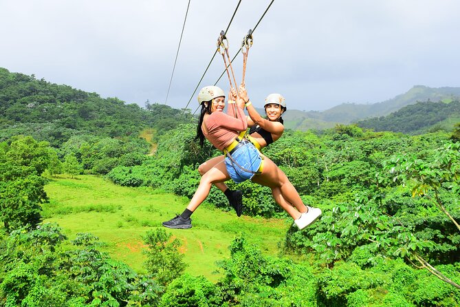 7 Tours Punta Cana: Zipline, Chairlift, ATV, Ride Horses, & More! - Stop at Anamuya and the River Maimon Setting