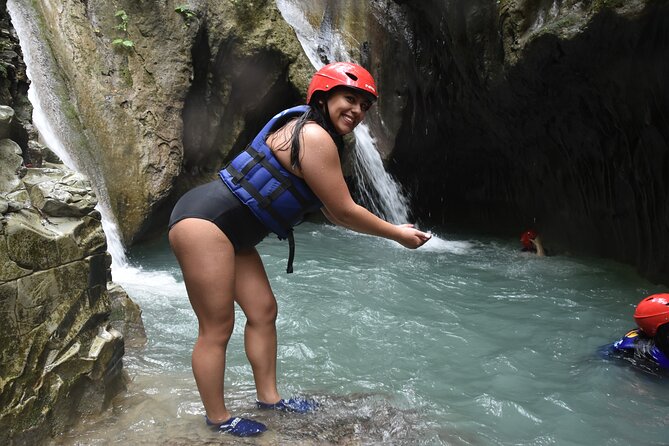 7 Waterfalls Damajagua and Dune Buggy - Puerto Plata pickup to Damajagua: how the day is paced