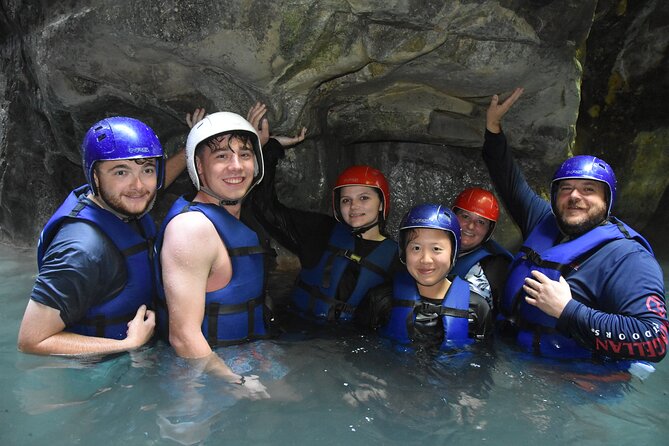 7 Waterfalls Damajagua and Dune Buggy - What to wear for getting fully wet (and not miserable)