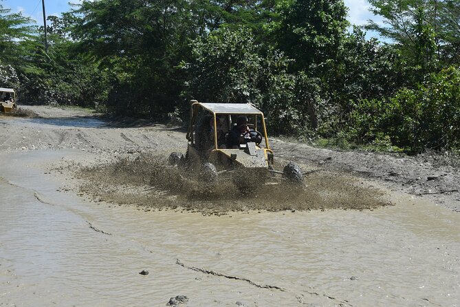 7 Waterfalls Damajagua and Dune Buggy - Included value: what’s covered and what you may still pay for