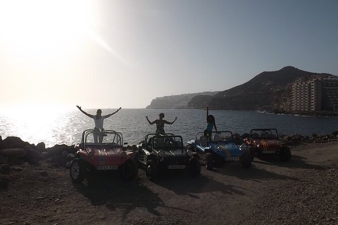70s Buggy ride in Gran Canaria. - Why This 70s Buggy Ride Feels Different on Gran Canaria’s South