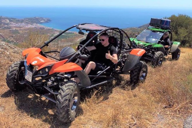 90-min Buggy Tour in Almuñecar with Picnic - Key highlights to plan around