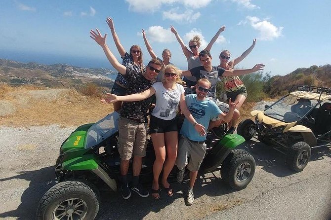 90-min Buggy Tour in Almuñecar with Picnic - Getting oriented: meeting point, start time, and what to wear