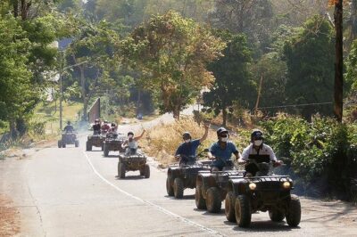 90 Minutes ATV Riding and Big Buddha From Phuket - Phuket pickup zones: where the clock starts ticking