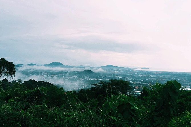 90 Minutes ATV Riding and Big Buddha From Phuket - Big Buddha break: what you’ll do up top