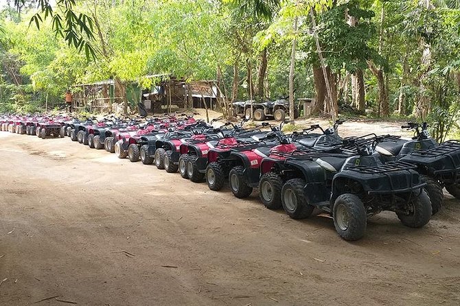 90 Minutes ATV Riding and Big Buddha From Phuket - Price and value at $48.67: what’s included and what can add up