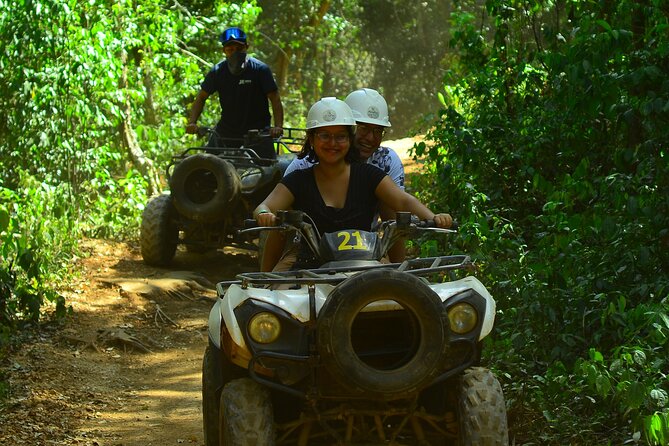 Action-packed Cancun ATV tour, Ziplines, Cenote, Lunch and More - Price and Value: What You Really Pay for