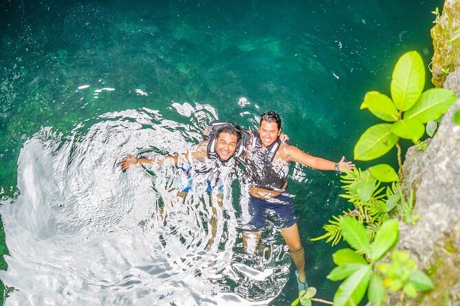 Action-packed Cancun ATV tour, Ziplines, Cenote, Lunch and More - Lunch, Snacks, Drinks: Simple Fuel That Works