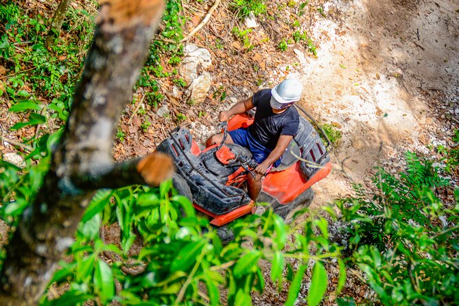 Action-packed Cancun ATV tour, Ziplines, Cenote, Lunch and More - Hidden Fees and On-Site Add-Ons: How to Avoid Sticker Shock