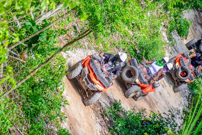 Action-packed Cancun ATV tour, Ziplines, Cenote, Lunch and More - Who This Tour Suits Best (and Who Might Want Another Option)