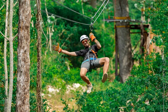 Adrenaline Adventure, Zip Line, ATV and Cenote Maya - Key Points to Know Before You Go