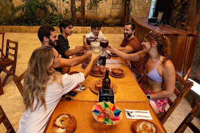 Adrenaline Adventure, Zip Line, ATV and Cenote Maya - Rappelling Down: A Real Skill Moment