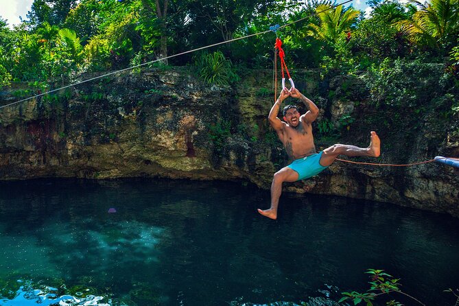 Adrenaline Adventure, Zip Line, ATV and Cenote Maya - Pickup in Cancun and Puerto Morelos: Why Timing Confuses People