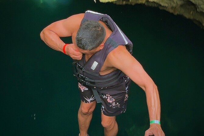 Adrenaline ATV Cenote and Zip Lines Experience at Tulum - Mayan Ceremony and Lunch: The Culture and Fuel You Actually Need