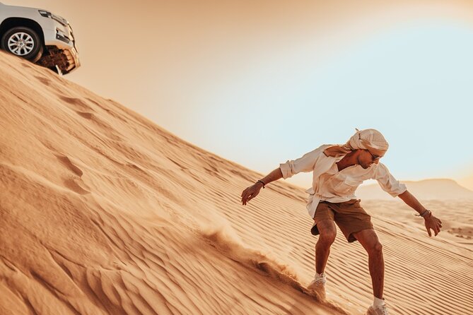 Adrenaline combo : Desert activities + ATV or Quad bike option - Key Things That Make This Desert Combo Worth Your Time