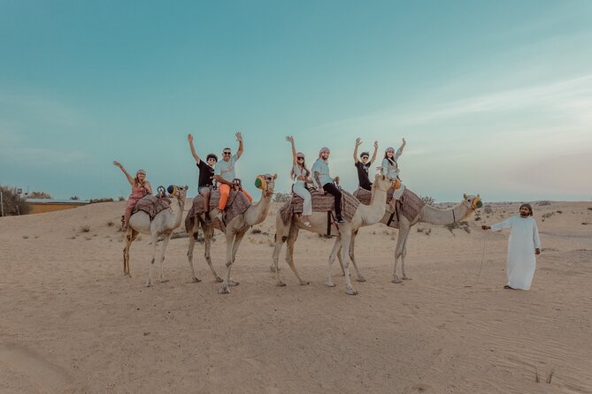 Adrenaline combo : Desert activities + ATV or Quad bike option - Price and Value: Why $219.20 per Group Can Be a Smart Move