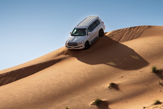 Adrenaline combo : Desert activities + ATV or Quad bike option - Who This Suits Best (And Who Might Want a Calmer Plan)