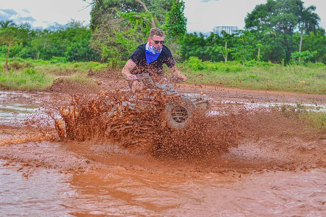 Adrenaline in 4X4 ATV through Macao Beach, Cave, Cafe Tour and Tobacco - Coffee and Tobacco: Production, Tasting, and Why It Matters