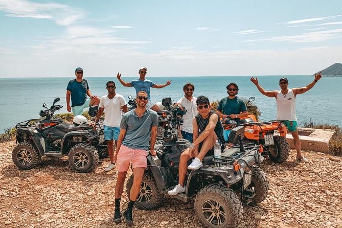 Adrenaline Quad Safari Tour - Key things you’ll notice on this quad safari