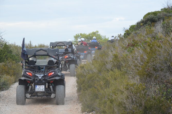 Adrenaline Quad Safari Tour - Your 2–3 hour ride plan: pacing that won’t drag