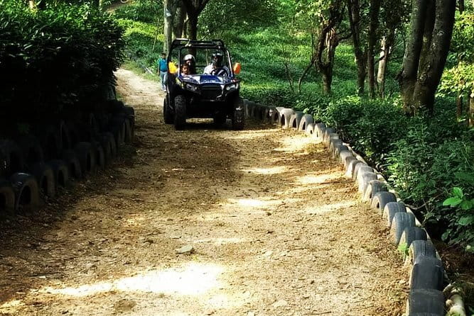 Adventure Activity ATV RIDE 2.25 Kms RZR 570 - Key things to know before you throttle up