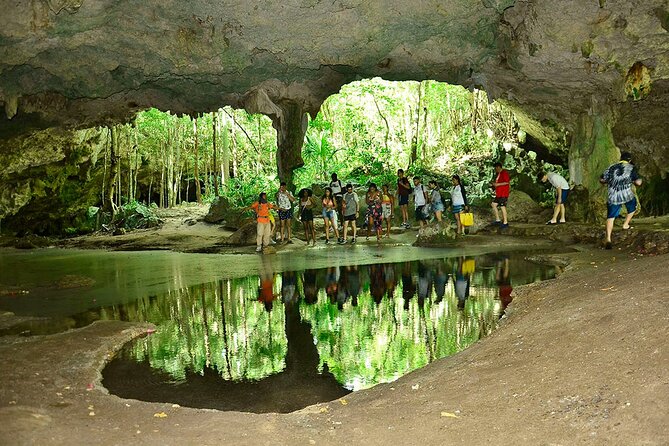 Adventure in ATV, Cenote swimming, snack & transportation - Pickup, Shared Minivan, and Timing: How to Keep Your Day Relaxed