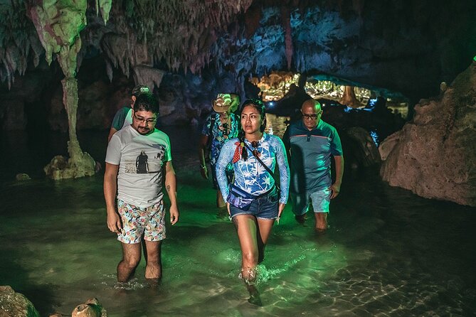 Adventure in ATV, Cenote swimming, snack & transportation - Price and Value: Why $67 Can Be a Good Deal