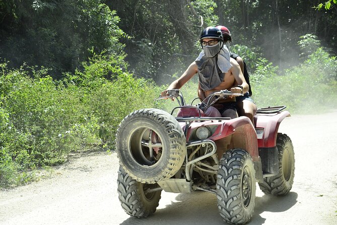 Adventure in ATV, Cenote swimming, snack & transportation - Should You Book This ATV and Cenote Tour from Playa del Carmen?