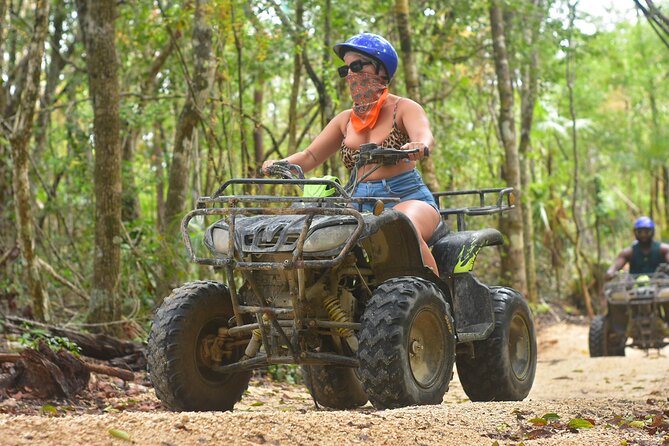 Adventure in the Mayan Jungle with ATV and Zip Line in Tulum - ATV to Zip Line in Tulum: Why This Combo Feels So Right