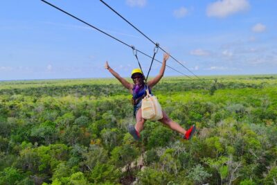 Adventure in the Mayan Jungle with ATV and Zip Line in Tulum - Meeting Point and Day Flow: How to Set Yourself Up