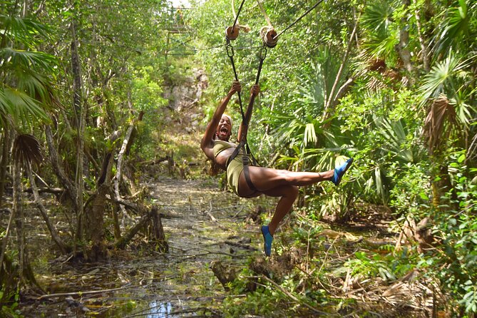 Adventure in the Mayan Jungle with ATV and Zip Line in Tulum - The Brief Mayan Ceremony and Lunch: Culture and Fuel at the End