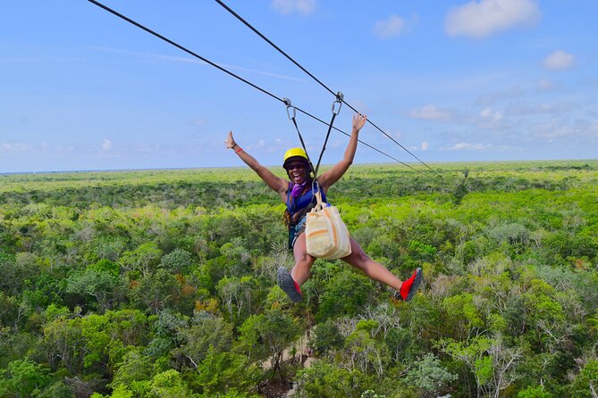 Adventure in the Mayan Jungle with ATV and Zip Line in Tulum - Meeting Point and Day Flow: How to Set Yourself Up