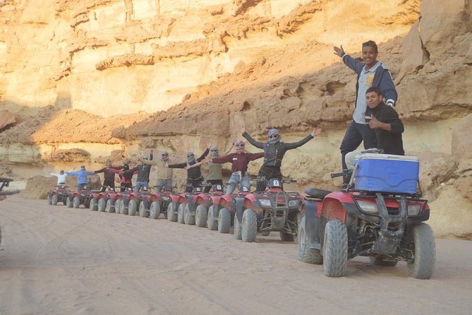 Adventure Morning Trip Quad Safari - Key Highlights You’ll Actually Feel