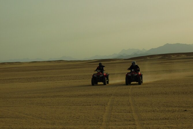 Adventure Morning Trip Quad Safari - Transfers and Timing: What 3–4 Hours Really Means