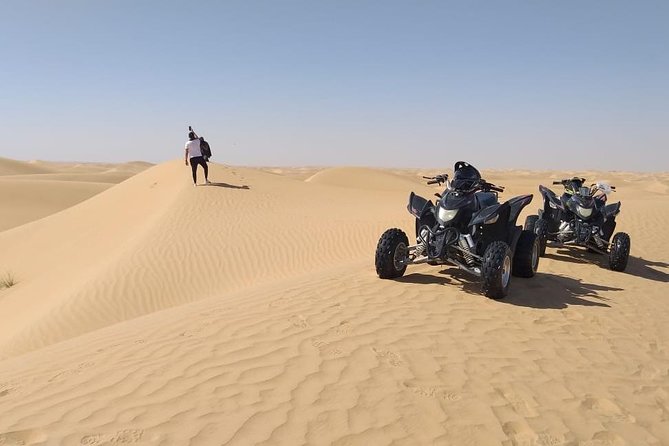 Adventure quad bike tour ( 2 hour private quad biking to deep desert ) - Value for $223: What You’re Paying For (and Why It Adds Up)