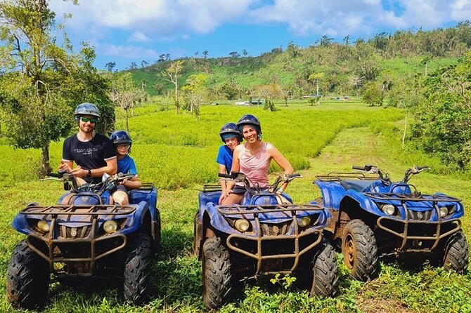 Adventure Quad Combo Excursion with Yumi Tours - Key things to know before you go