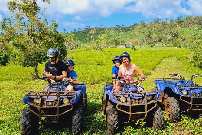 Adventure Quad Combo Excursion with Yumi Tours - Value check: is $160 for a quad + 2 swims fair?