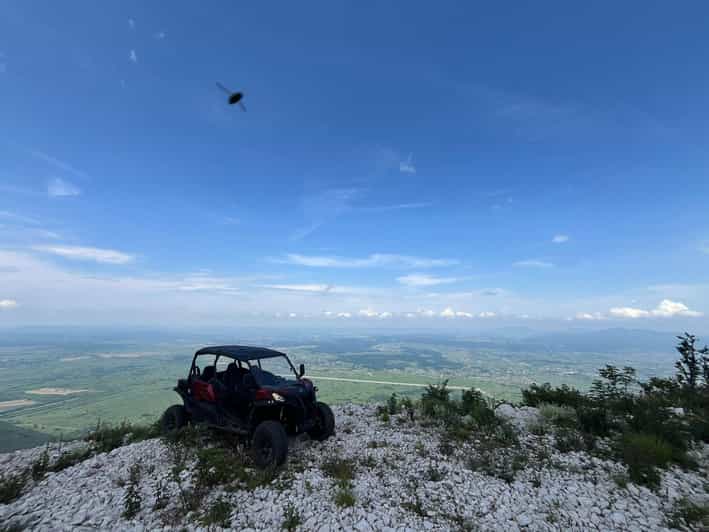 Adventure Trail Buggy Tours - Key points that matter before you pick up your helmet