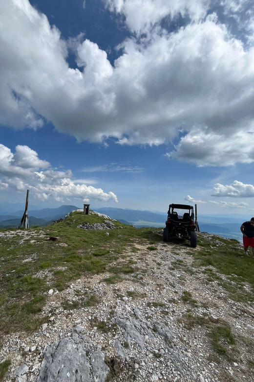 Adventure Trail Buggy Tours - Can-Am power in Plitvice: why this feels different from walking