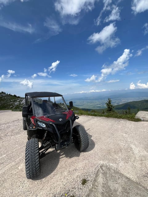 Adventure Trail Buggy Tours - Language, guiding style, and making the tour match your vibe
