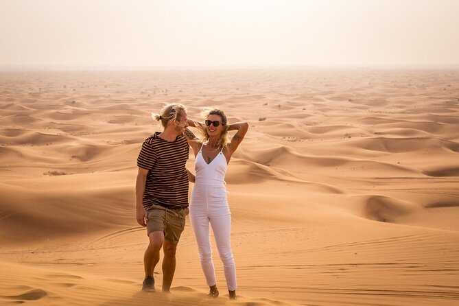 Adventurous Red Dune Desert Safari Deal with Quad Bike,Shows &BBQ - Drinks and alcohol: what’s included and what isn’t