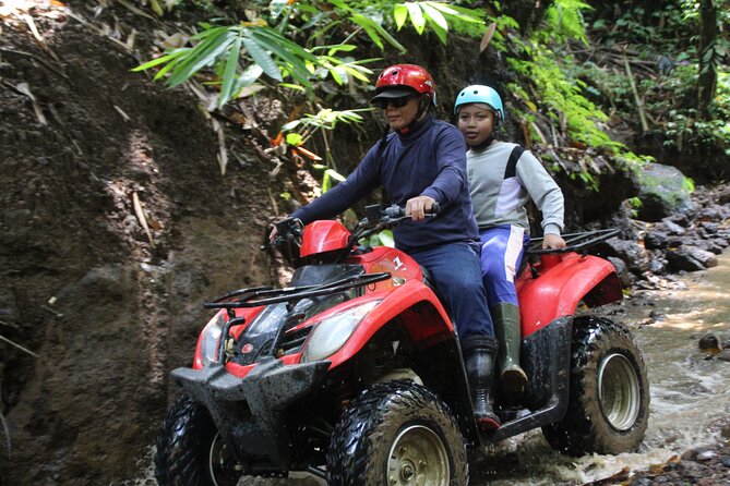 Affordable ATV Quad Bike Adventure In Ubud - Price and What You Really Get for $33
