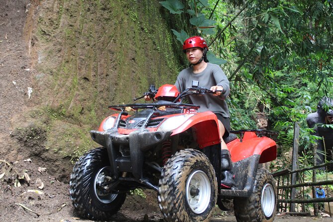 Affordable ATV Quad Bike Adventure In Ubud - Meeting Point to Helmet On: What Happens Before Riding