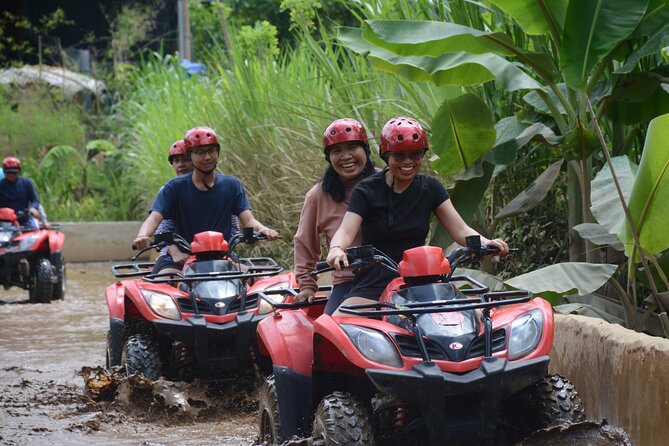 Affordable ATV Quad Bike Adventure In Ubud - Pickup in Ubud (and Beyond): The Logistics That Actually Matter
