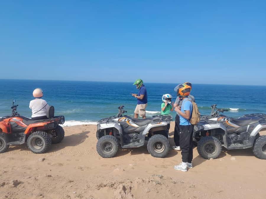 Agadir : 2 h Quad biking excursion with moroccan tea - Why this 2-hour quad ride near Agadir feels different